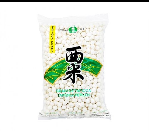 Chang Tapioca Pearls White Large 400g