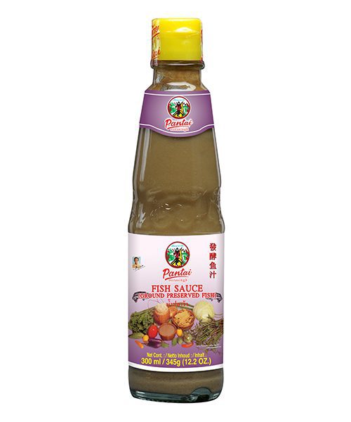 Pantai Ground Preserved Fish Sauce 730ml