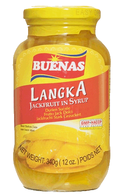 Buenas Sweet Jackfruit 340g