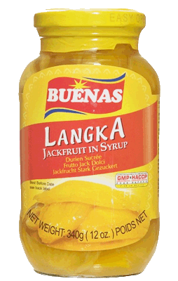 Buenas Sweet Jackfruit 340g