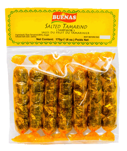 Buenas Tamarind Balls 170g