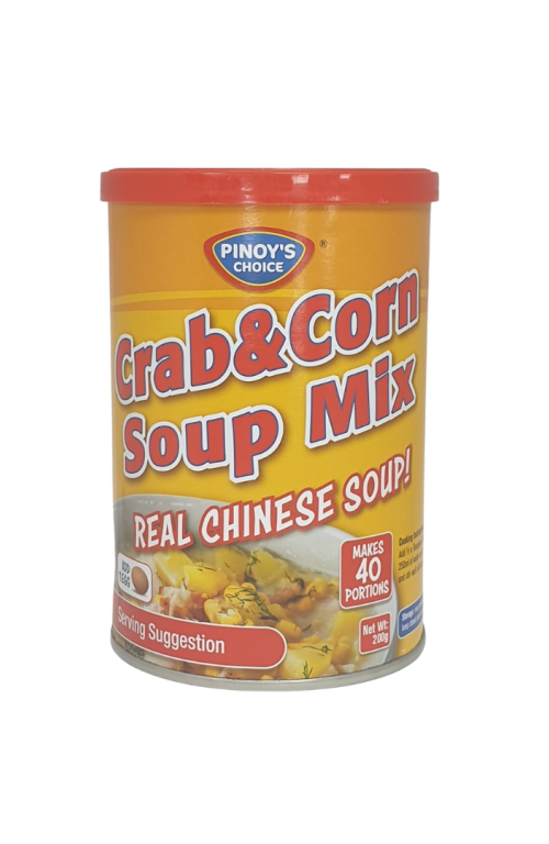 P.C. Crab & Corn Soup Mix