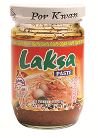 Por Kwan Laksa Paste 200g