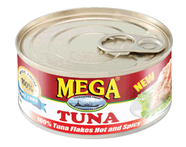 Century Tuna Flakes Hot & Spicy 180g