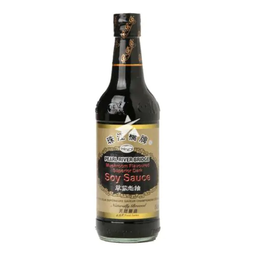 PRB Mushroom Soy Sauce 500ml