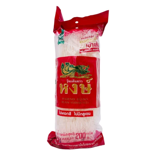 Phoenix Mung Bean Vermicelli 200g