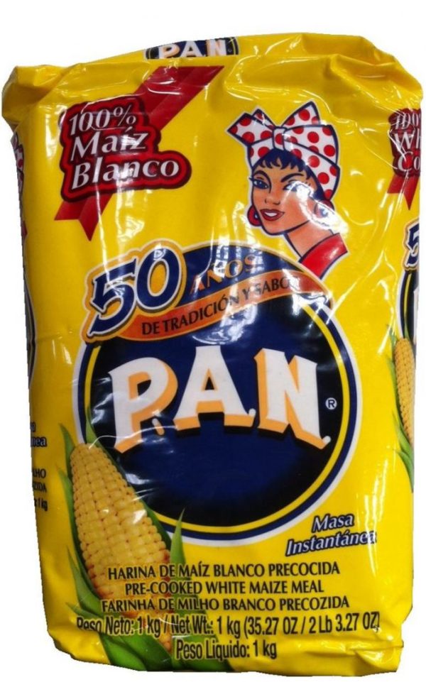 Harina Pan Mais 1kg