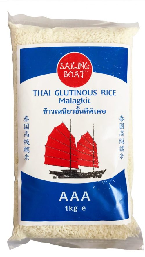 SB Glutinous Rice 1kg