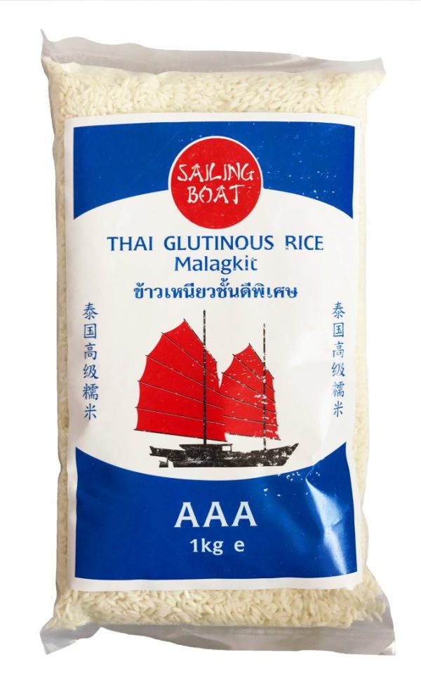 SB Glutinous Rice 1kg