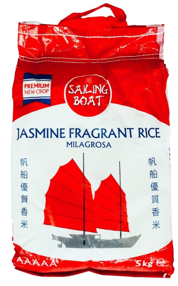 SB Jasmine Fragrant Rice 11kg