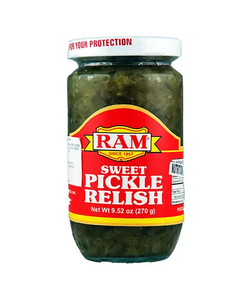 Ram Sweet Pickle Relish 270g