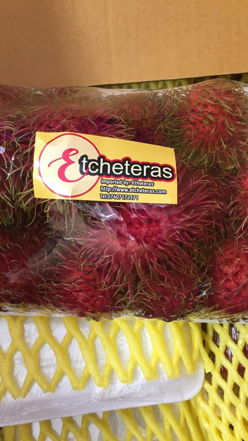 Rambutan /kg