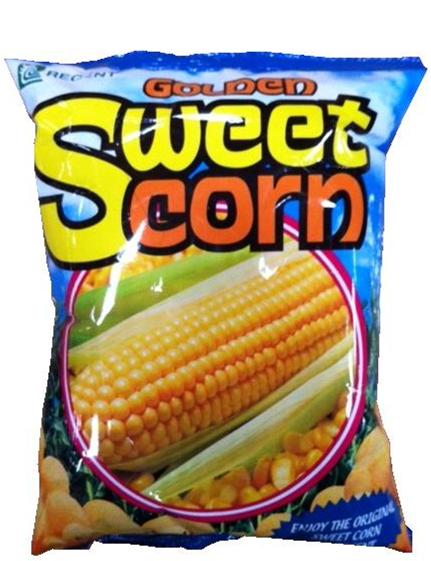 Regent Golden Sweet Corn 60g