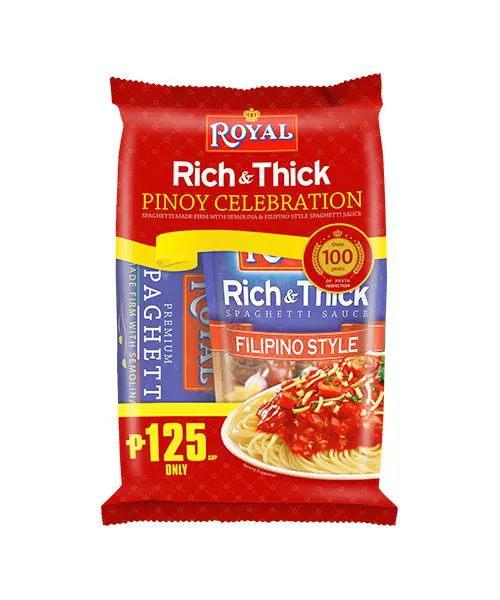 Royal Filipino S & S Celeb Value Pack 2kg