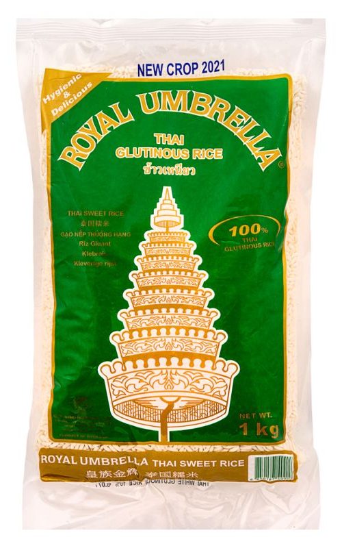 Royal Umbrella Thai Glutinous Rice 1kg