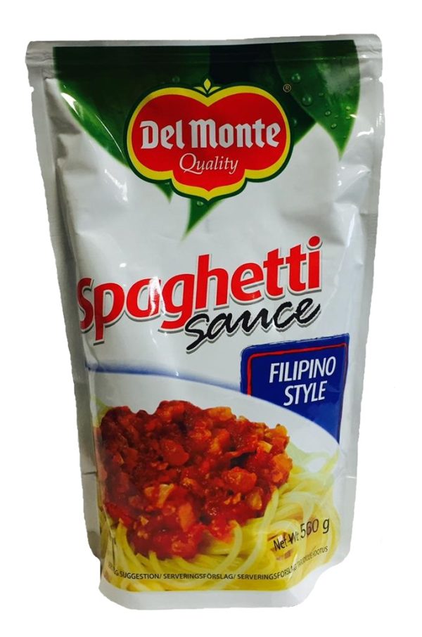 Del Monte Spaghetti Sauce Filipino Style 900g