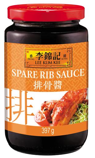LKK Spare Rib Sauce 397g