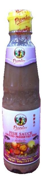 Pantai Ground Preserved Fish Sauce 300ml