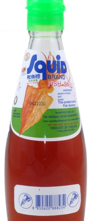 Squid Brand Fish Sauce 300ml