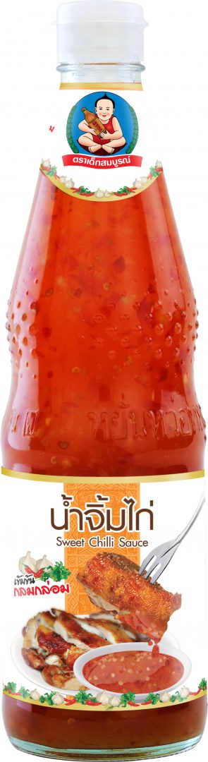 Healthy Boy Sweet Chilli Sauce 800g