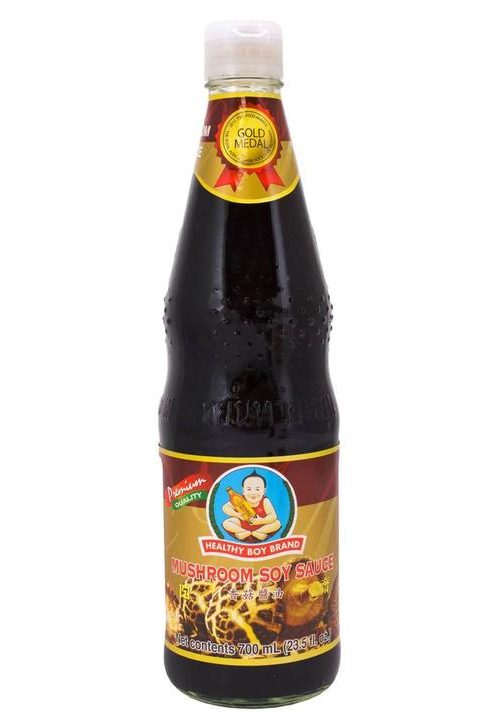 Healthy Boy Mushroom Soy Sauce 700ml