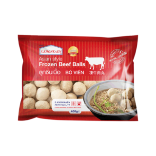 S. Khonkaen Beef Balls 400g