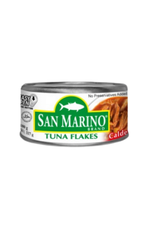 San Marino Tuna Flakes - Caldereta 180g