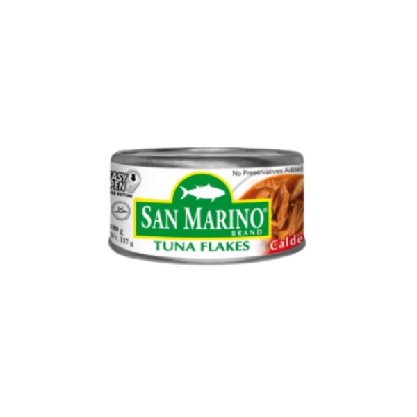 San Marino Tuna Flakes - Caldereta 180g