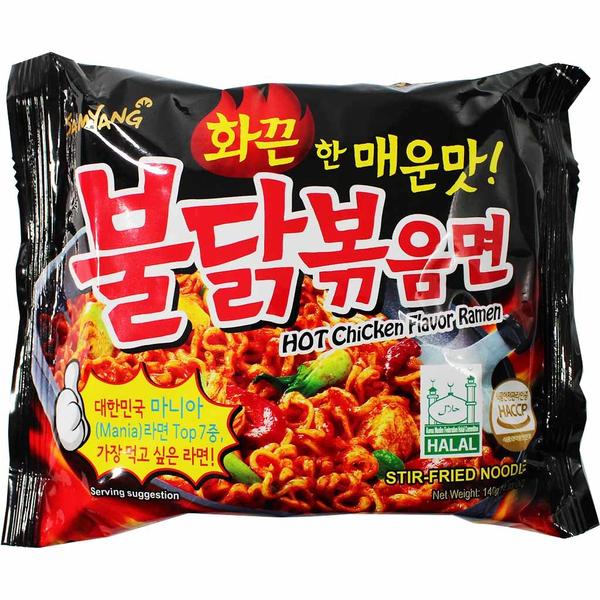 Samyang Hot Chicken Ramen Multi 140g