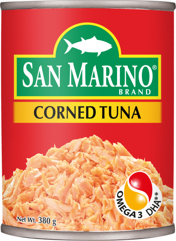 San Marino Corned Tuna 380g
