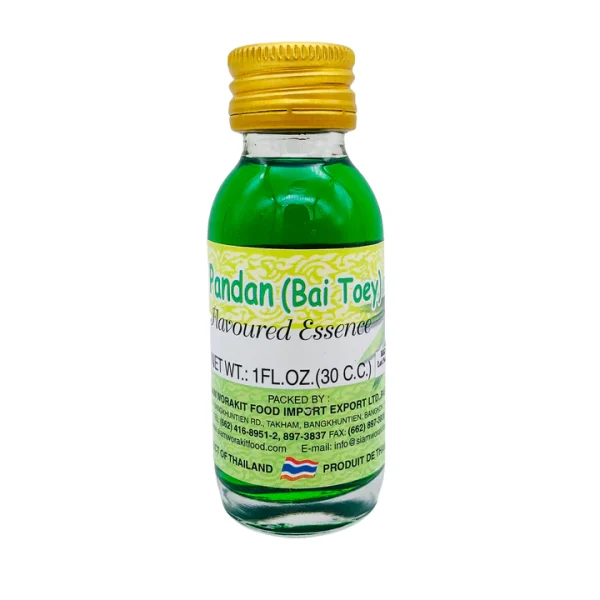 Seahorse Pandan Essence Bai Toey 30ml