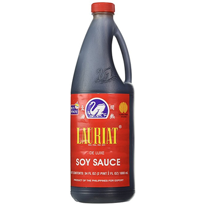 Silver Swan Laureat Special Soy Sauce 1L