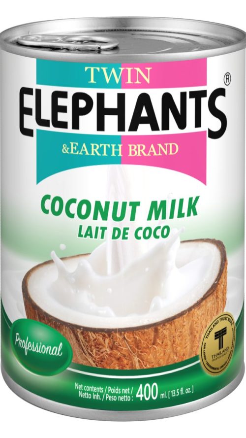 T.E Coconut Milk 400ml