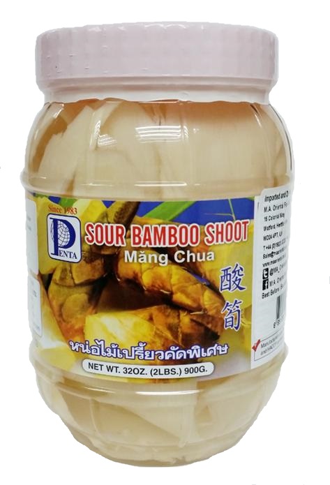 Penta Sour Bamboo Slice 900g