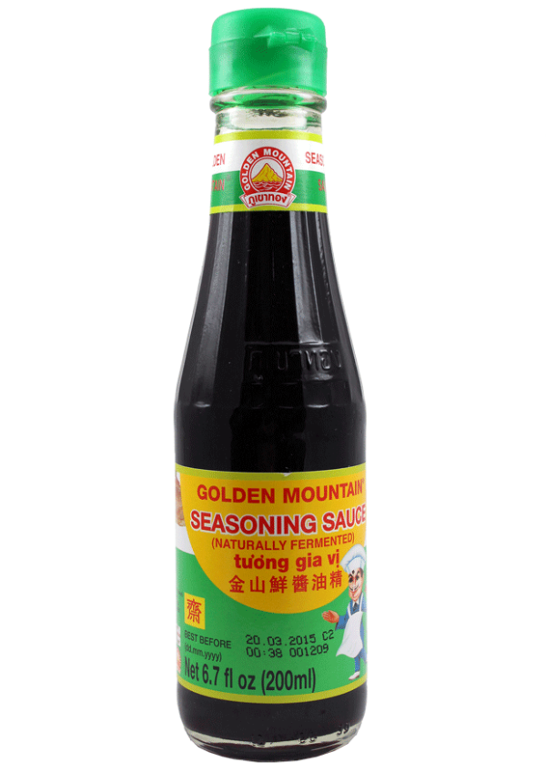 Golden Mountain Seasoning Sauce 600ml