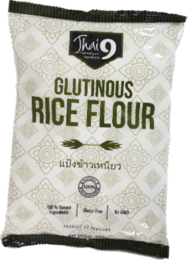 Thai 9 Glutinous Rice Flour 400g