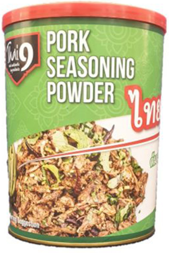 Thai 9 Pork Seasoning Powder 500g