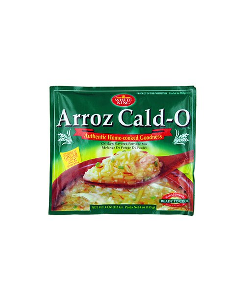 White King Arroz Caldo 113g