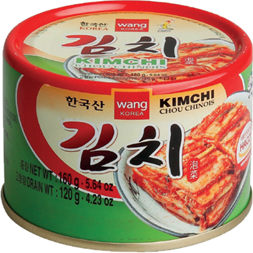 Wang Kimchi In Can 160g