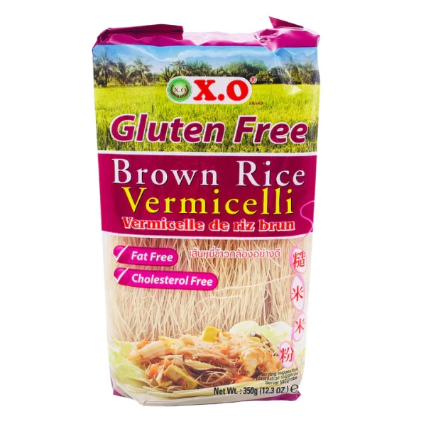 XO Brown Rice Vermicelli 350g