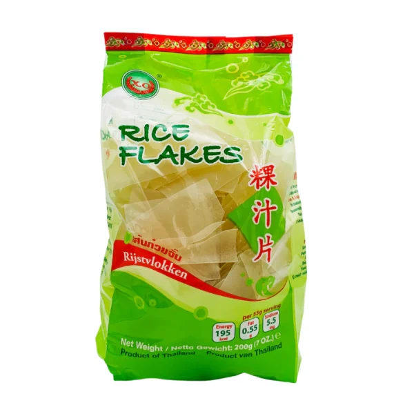 XO Rice Flakes 200g