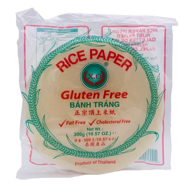 XO Rice Paper - 16 cm 300g