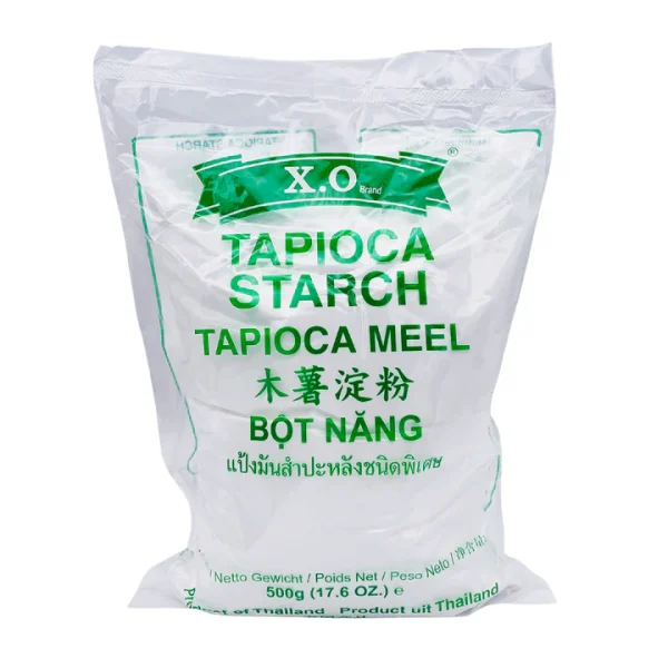 XO Tapioca Flour 500g
