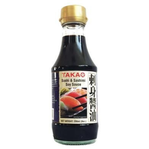 Takao Sushi & Sashimi Soy sauce 200ml