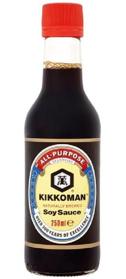 Kikkoman Soy Sauce 1l