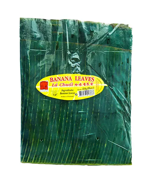 Chang Frozen Banana Leaves 454g