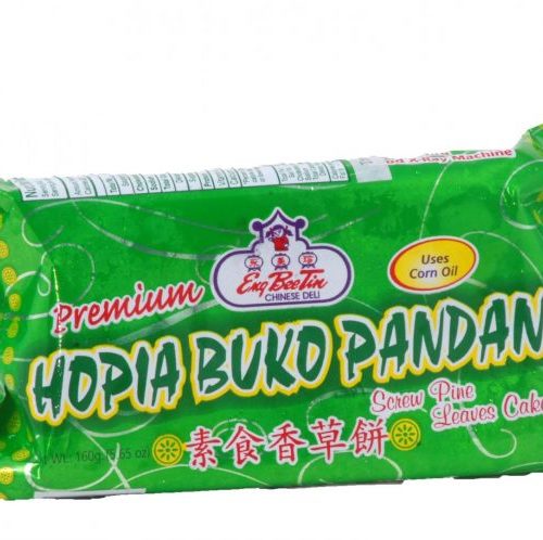 Eng Bee Tin Hopia buko  Pandan 150g