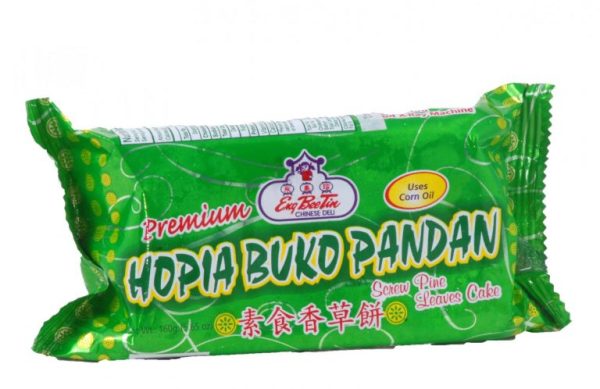 Eng Bee Tin Hopia buko  Pandan 150g