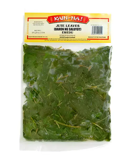 Kain-Na! Frozen jute leaves 227g
