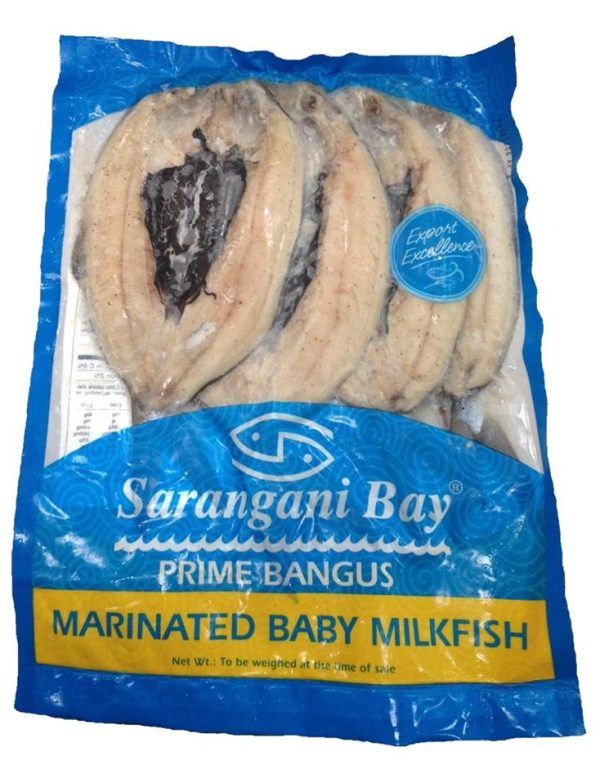 SB Marinated baby milk fish 500g